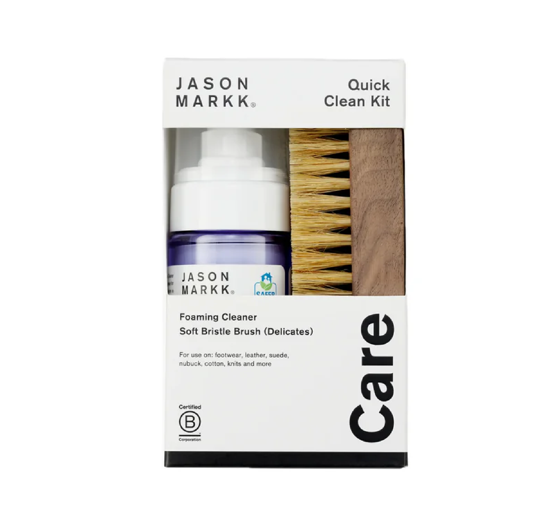 Jason Markk Kit de nettoyage Chaussures